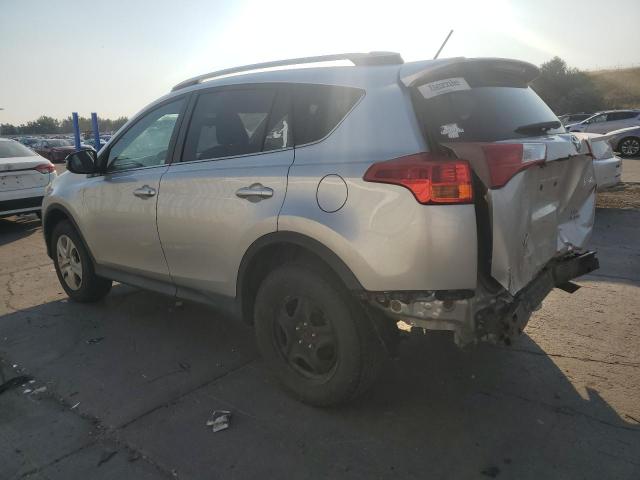 Photo 2 from auction – 2014 TOYOTA RAV4 LE with VIN 2T3BFREV0EW146692