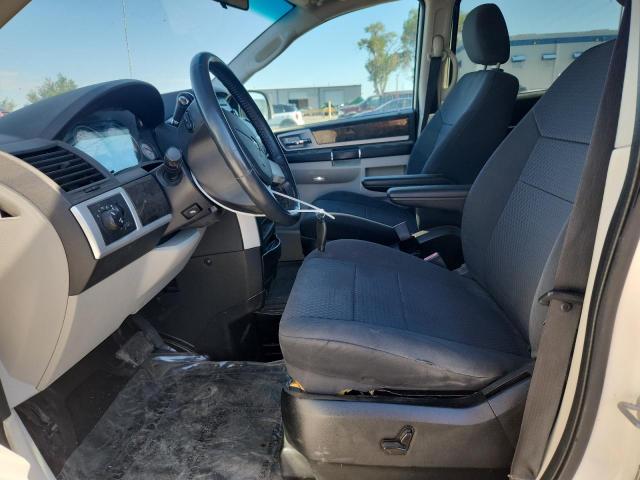 Photo 7 from auction – 2010 DODGE GRAND CARA with VIN 2D4RN5D16AR215711