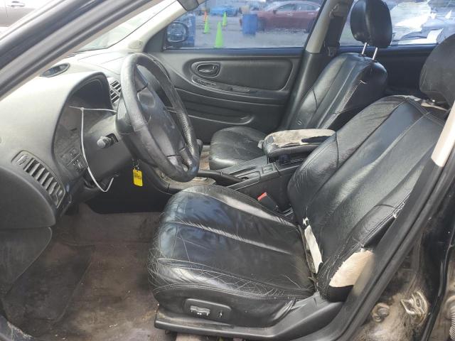 Photo 7 from auction – 2000 NISSAN MAXIMA GLE with VIN JN1CA31D2YT518914
