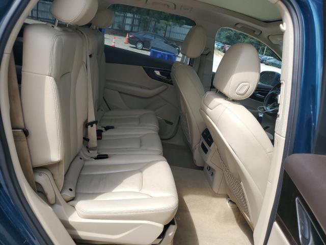 Photo 10 from auction – 2018 AUDI Q7 PREMIUM PLUS with VIN WA1LAAF71JD049376
