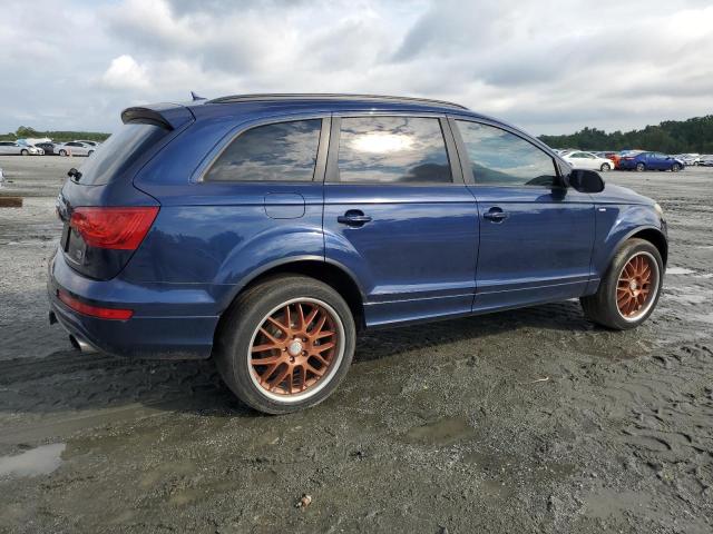 Photo 3 from auction – 2013 AUDI Q7 PRESTIG with VIN WA1WMAFE0DD014657