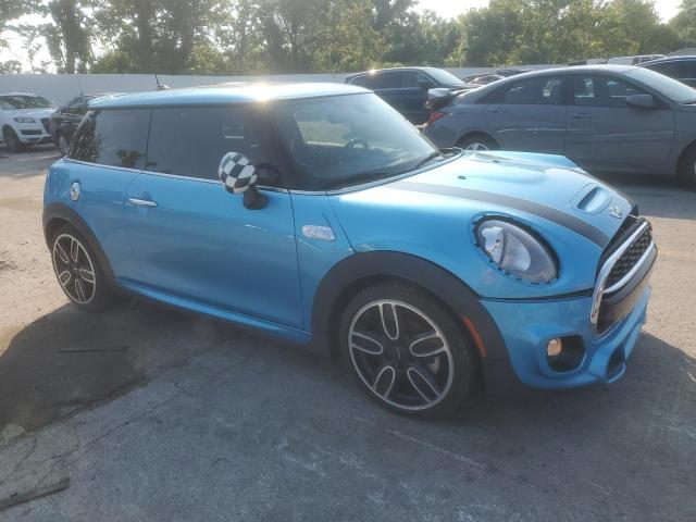 Photo 4 from auction – 2018 MINI COOPER S with VIN WMWXP7C53J2A47703