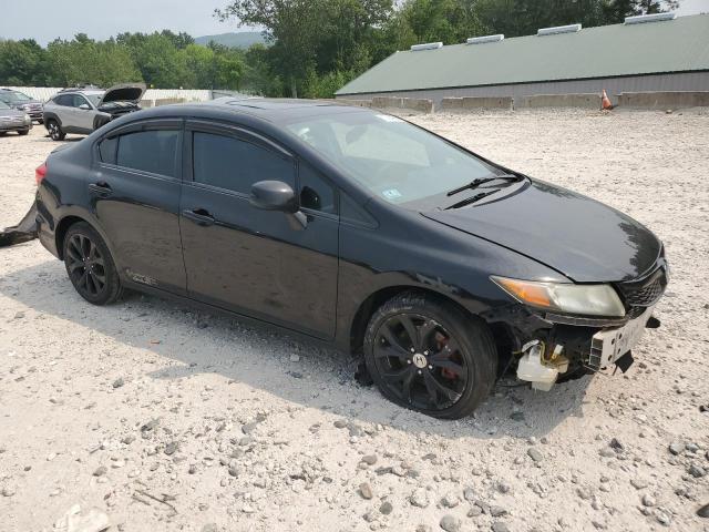 Photo 4 from auction – 2012 HONDA CIVIC SI with VIN 2HGFB6E54CH705185