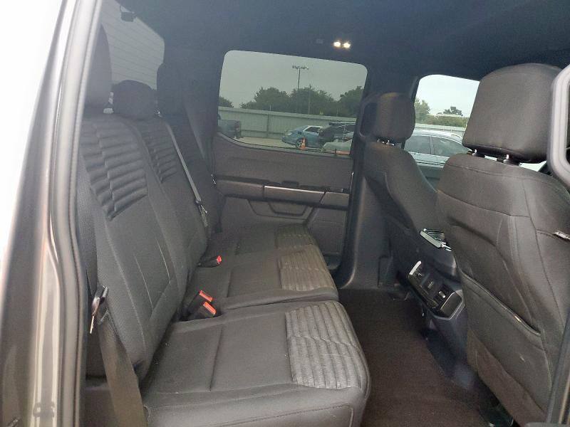 Photo 10 from auction – 2021 FORD F150 SUPER with VIN 1FTEW1CP7MFC94633