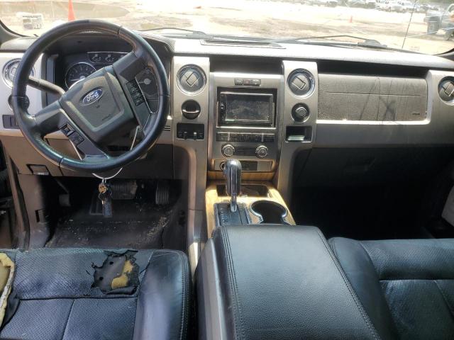 Photo 8 from auction – 2011 FORD F150 SUPER with VIN 1FTFW1CF6BFA03810