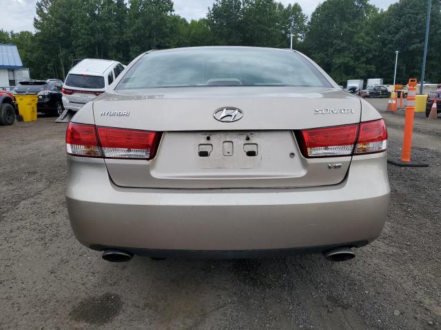 Photo 6 from auction – 2007 HYUNDAI SONATA SE with VIN 5NPEU46F17H226364