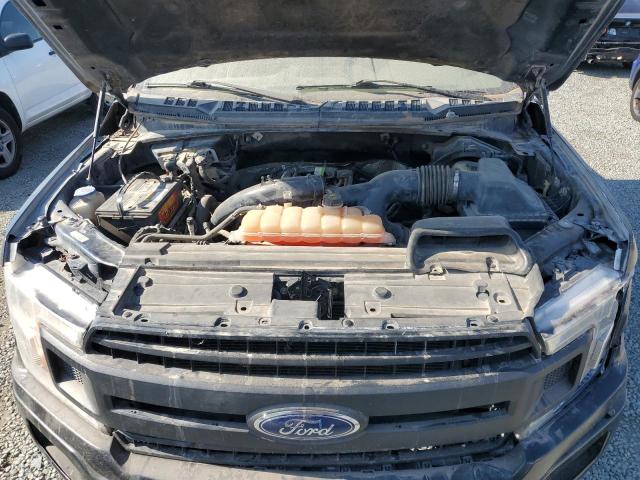 Photo 11 from auction – 2018 FORD F150 SUPERCREW with VIN 1FTEW1EPXJFD28931