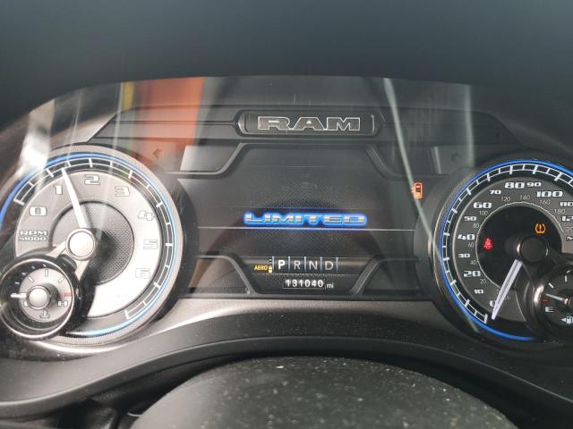 Photo 9 from auction – 2022 RAM 1500 LIMIT with VIN 1C6SRFHT6NN307853