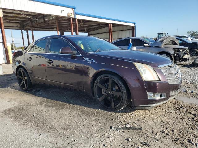 Photo 4 from auction – 2008 CADILLAC CTS with VIN 1G6DF577480184857