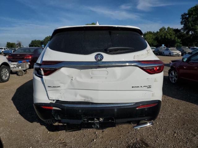 Photo 6 from auction – 2018 BUICK ENCLAVE ES with VIN 5GAEVAKW7JJ141045