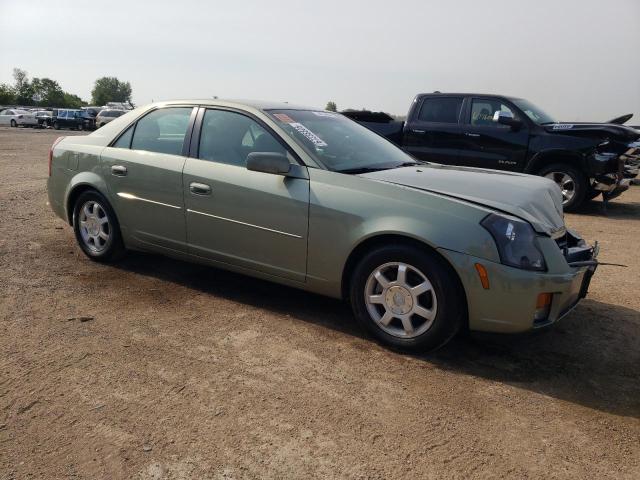 Photo 4 from auction – 2004 CADILLAC CTS with VIN 1G6DM577140186940
