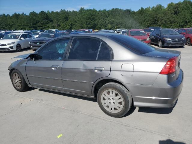 Photo 2 from auction – 2005 HONDA CIVIC LX with VIN JHMES16545S007066