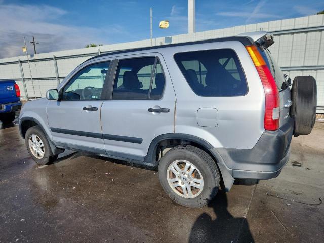 Photo 2 from auction – 2002 HONDA CR-V EX with VIN JHLRD78832C063290