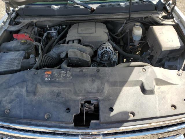 Photo 11 from auction – 2011 CHEVROLET SILVERADO with VIN 3GCPKSE3XBG240503