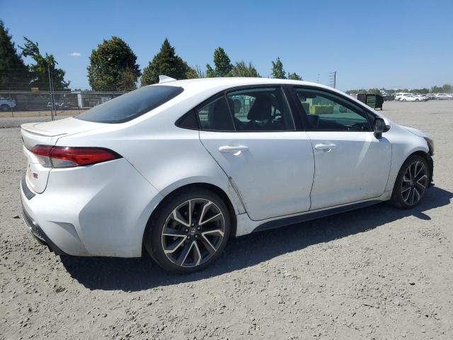Photo 3 from auction – 2021 TOYOTA COROLLA SE with VIN 5YFP4MCE5MP060272