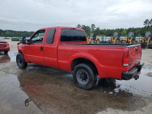 Photo 2 from auction – 2004 FORD F250 SUPER with VIN 1FTNX20L04EA07837