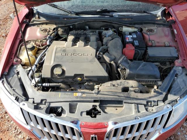 Photo 11 from auction – 2010 LINCOLN MKZ with VIN 3LNHL2GC8AR652738