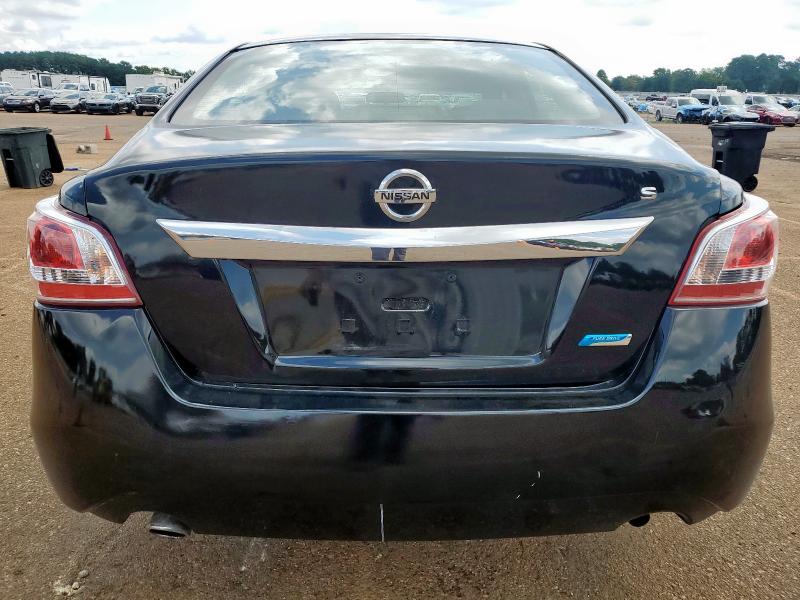 Photo 6 from auction – 2013 NISSAN ALTIMA 2.5 with VIN 1N4AL3APXDC119600