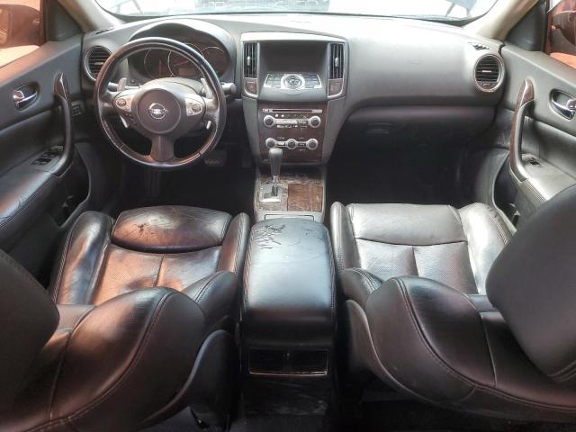 Photo 8 from auction – 2011 NISSAN MAXIMA S with VIN 1N4AA5AP2BC820324