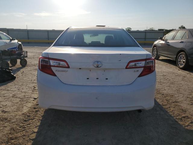 Photo 6 from auction – 2014 TOYOTA CAMRY L with VIN 4T4BF1FK9ER428608