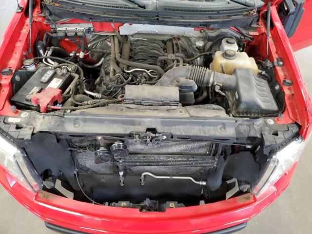 Photo 11 from auction – 2013 FORD F150 SUPER with VIN 1FTFX1EF8DFA92082