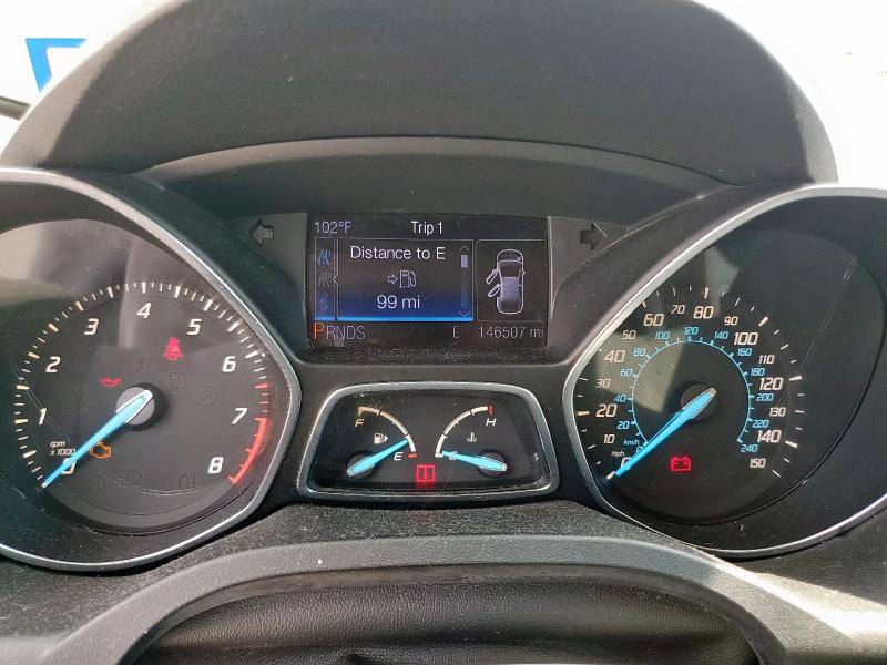 Photo 9 from auction – 2013 FORD ESCAPE SEL with VIN 1FMCU9H98DUB51669