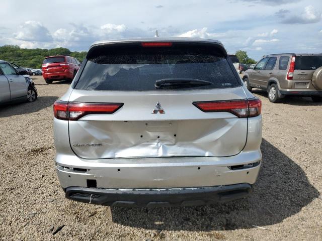 Photo 6 from auction – 2022 MITSUBISHI OUTLANDER with VIN JA4J4TA83NZ015913