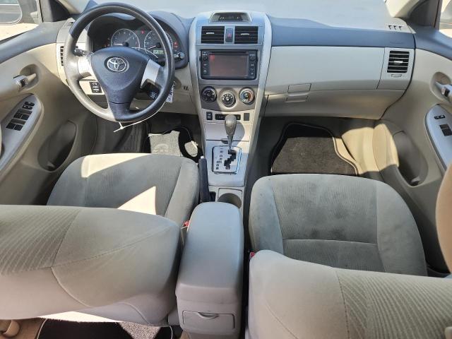 Photo 8 from auction – 2013 TOYOTA COROLLA BA with VIN 2T1BU4EE8DC975205