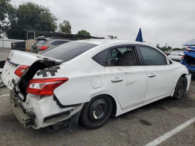 Photo 3 from auction – 2016 NISSAN SENTRA S with VIN 3N1AB7AP1GY257268