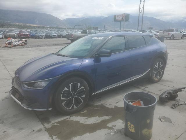 KIA EV6 LIGHT 2022 with VIN KNDC3DLCXN5087479 - Photo from auction