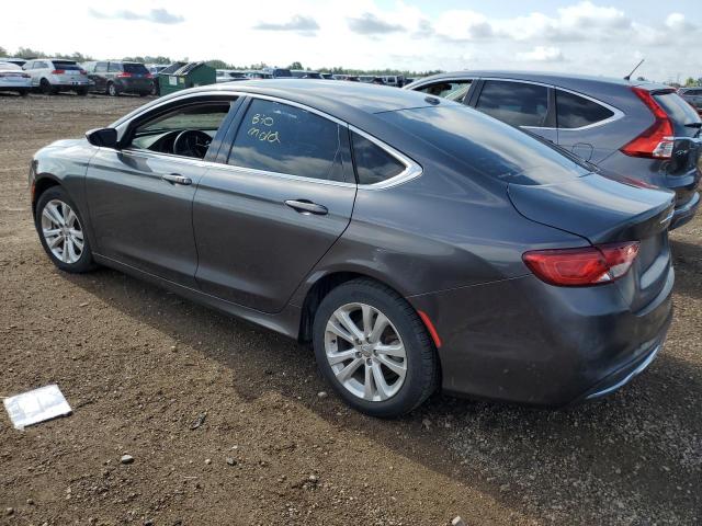 Photo 2 from auction – 2015 CHRYSLER 200 LIMITED with VIN 1C3CCCAB3FN723993
