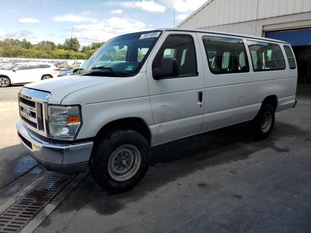 FORD ECONOLINE 2012 with VIN 1FBSS3BL9CDA76250 - Photo from auction