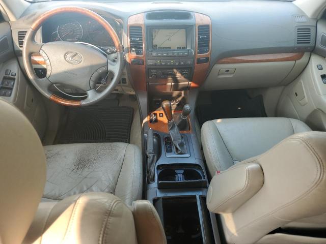 Photo 8 from auction – 2007 LEXUS GX 470 with VIN JTJBT20X370147686