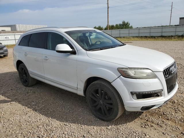 Photo 4 from auction – 2013 AUDI Q7 PRESTIG with VIN WA1VMAFE2DD004191