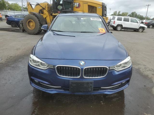 Photo 5 from auction – 2016 BMW 328 XI SUL with VIN WBA8E3G55GNU03196
