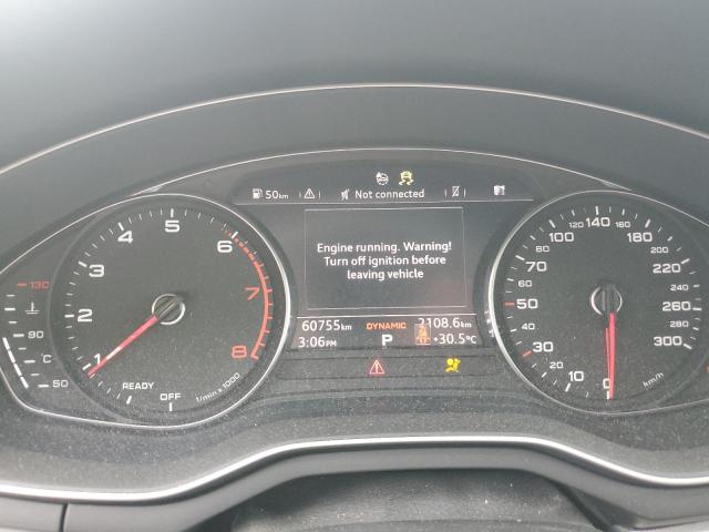 Photo 9 from auction – 2019 AUDI A4 PROGRES with VIN WAUBNAF41KN011487