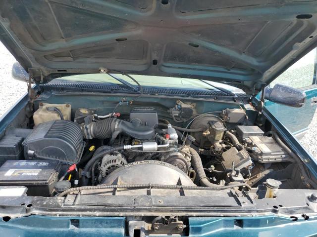 Photo 11 from auction – 1998 GMC SIERRA C1500 with VIN 1GTEC14M9WZ552035