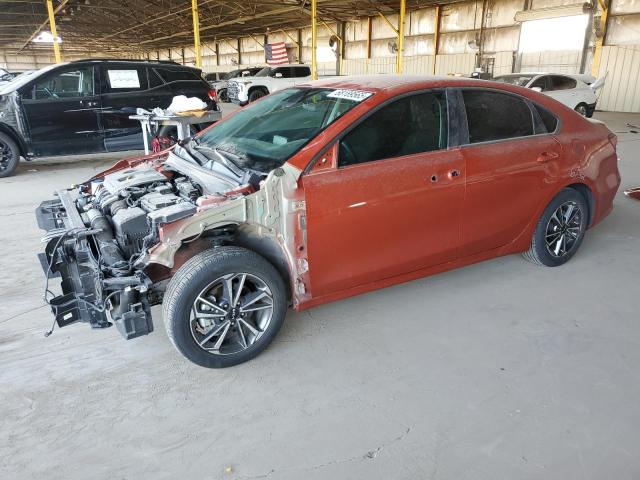 Photo 1 from auction – 2022 KIA FORTE FE with VIN 3KPF24AD3NE471717