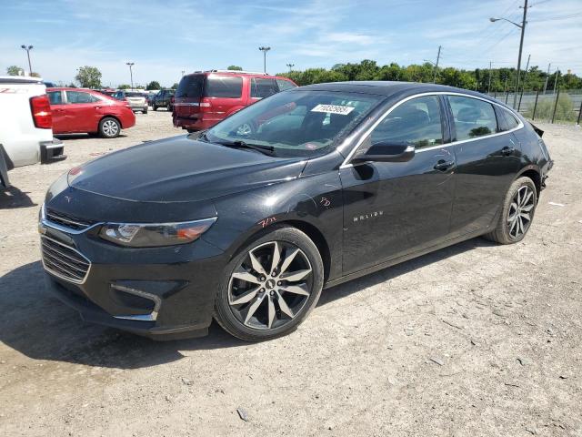 CHEVROLET MALIBU LT 2016 with VIN 1G1ZE5STXGF190127 - Photo from auction