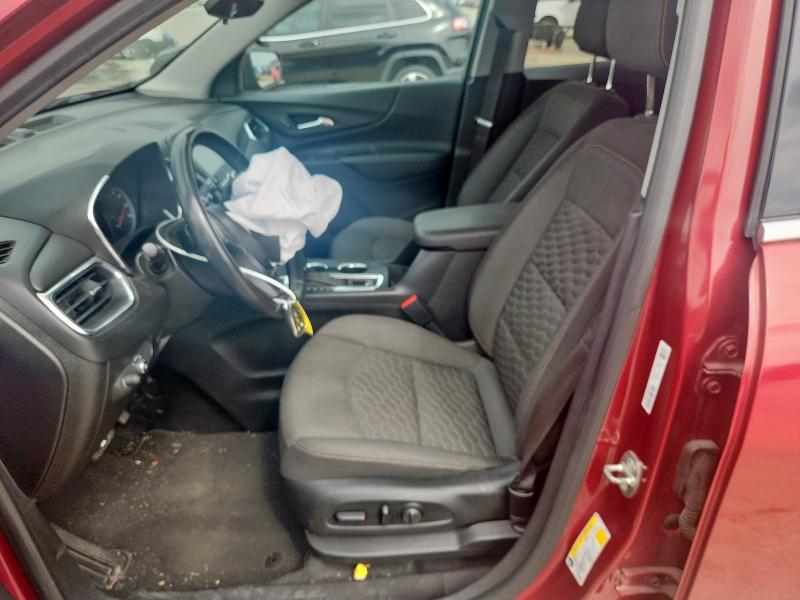 Photo 7 from auction – 2018 CHEVROLET EQUINOX with VIN 2GNAXKEX4J6245837