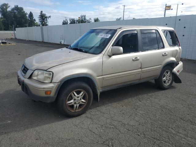 Photo 1 from auction – 2001 HONDA CR-V SE with VIN JHLRD18711S014386