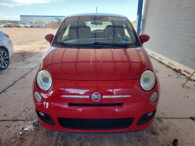 Photo 5 from auction – 2013 FIAT 500 SPORT with VIN 3C3CFFBR5DT623198