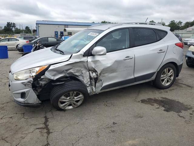 Photo 1 from auction – 2011 HYUNDAI TUCSON GLS with VIN KM8JU3AC6BU135705