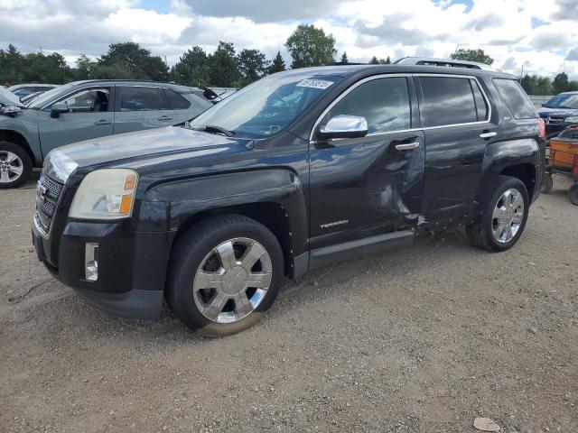 GMC TERRAIN SLT 2011 with VIN 2CTFLXE55B6458551 - Photo from auction