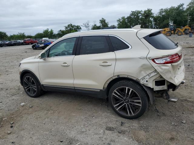 Photo 2 from auction – 2018 LINCOLN MKC RESERV with VIN 5LMTJ3DH4JUL00266