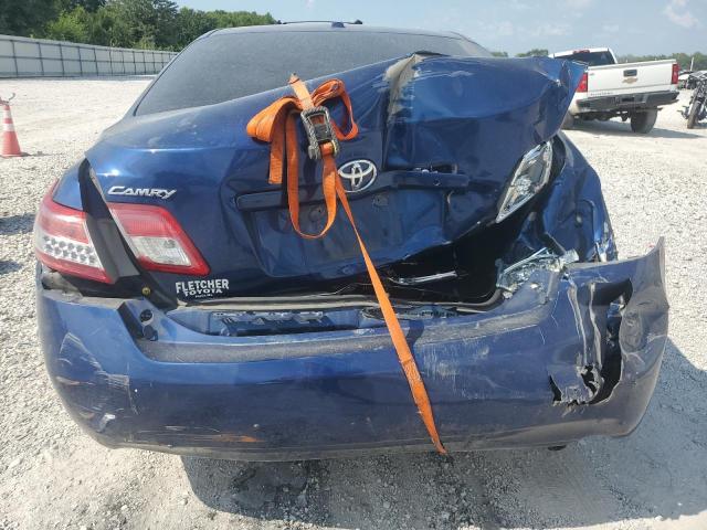 Photo 6 from auction – 2011 TOYOTA CAMRY BASE with VIN 4T4BF3EK6BR122023