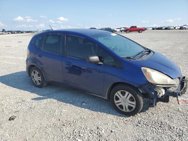 Photo 4 from auction – 2009 HONDA FIT with VIN JHMGE882X9C003003