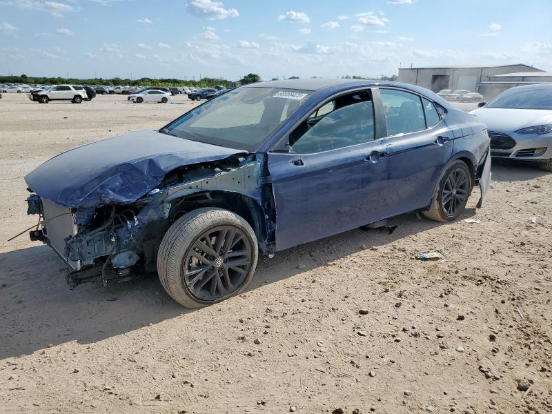 Photo 1 from auction – 2025 TOYOTA CAMRY XSE with VIN 4T1DAACK5SU131577