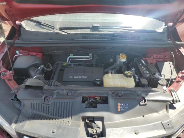 Photo 12 from auction – 2019 CHEVROLET TRAX 1LT with VIN 3GNCJPSB1KL152447