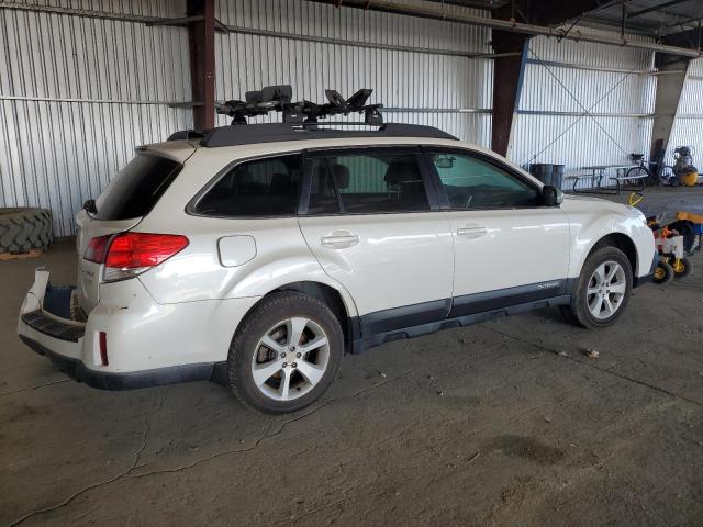 Photo 3 from auction – 2014 SUBARU OUTBACK LI with VIN 4S4BRBDC3E3304813